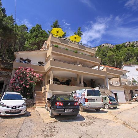 Apartment Cesare 3 Zastražišće Buitenkant foto